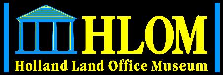 Holand Land Office Museum